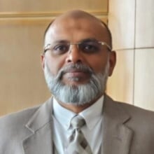 Usman Khalid Mohammed