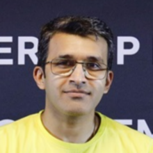 Shripad Joshi