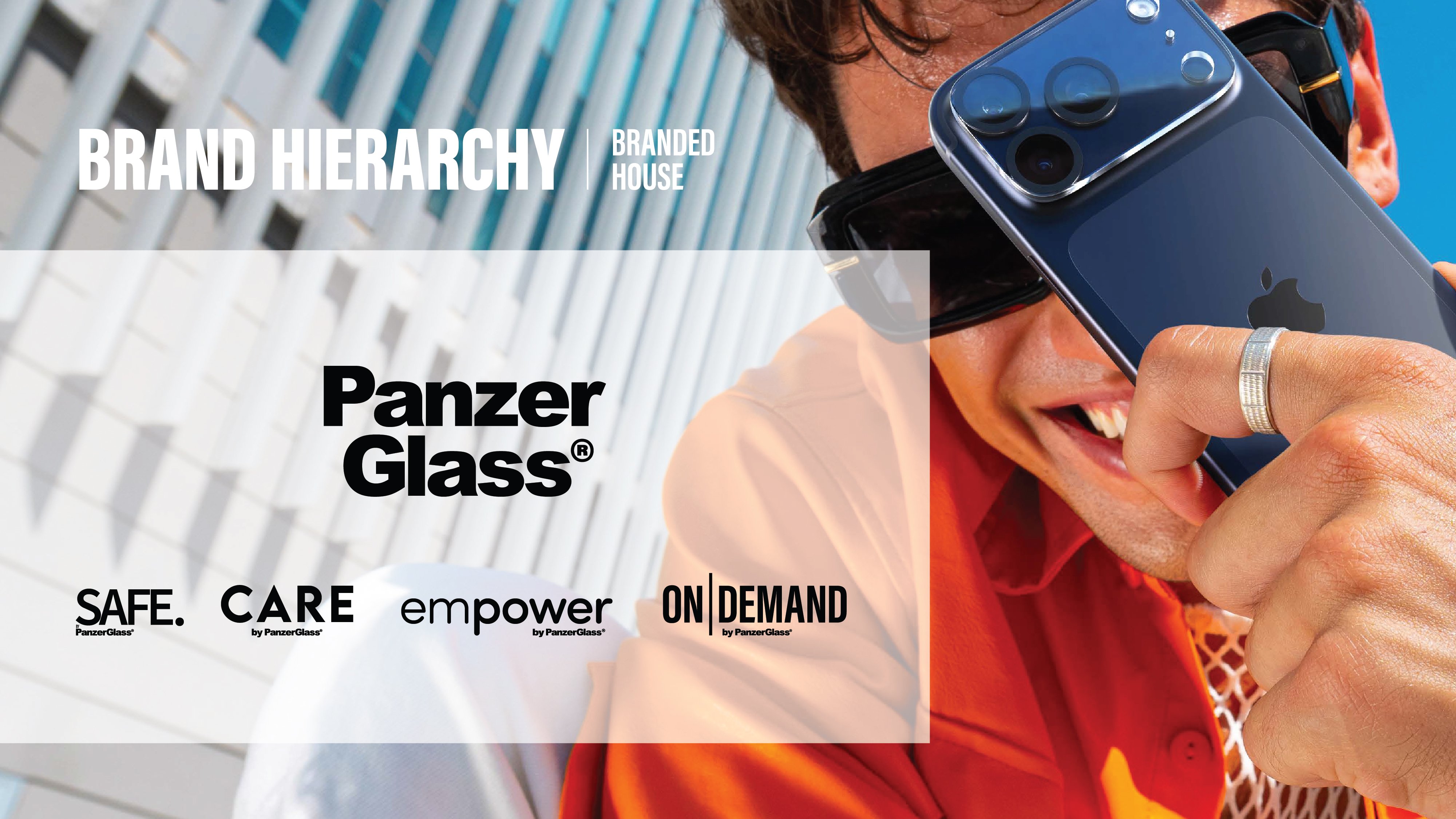 brand hiearchy slide