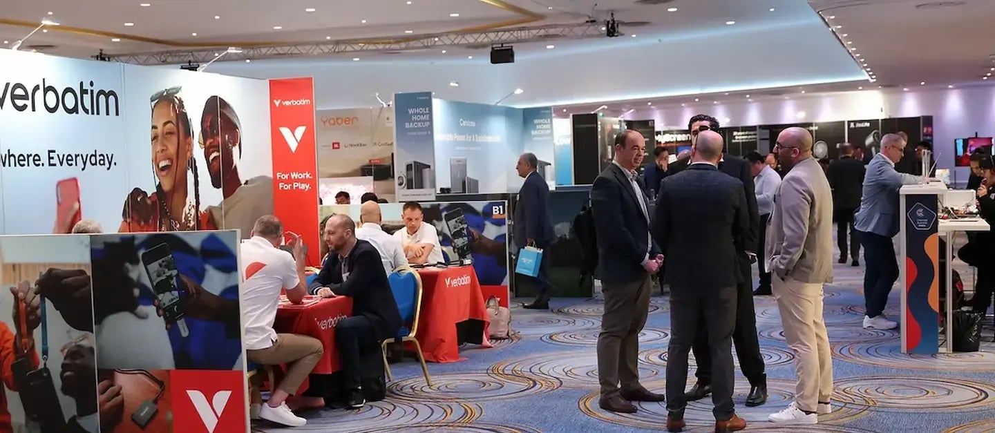 EMEA exhibition