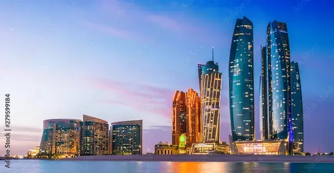 abu dhabi