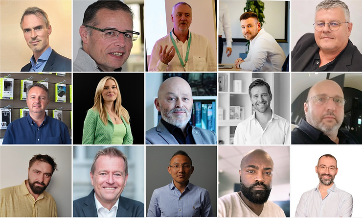 Channel Summit EMEA Steering Committee