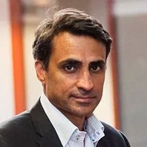 Farouk Hemraj, Founder and CEO of ChannelHub